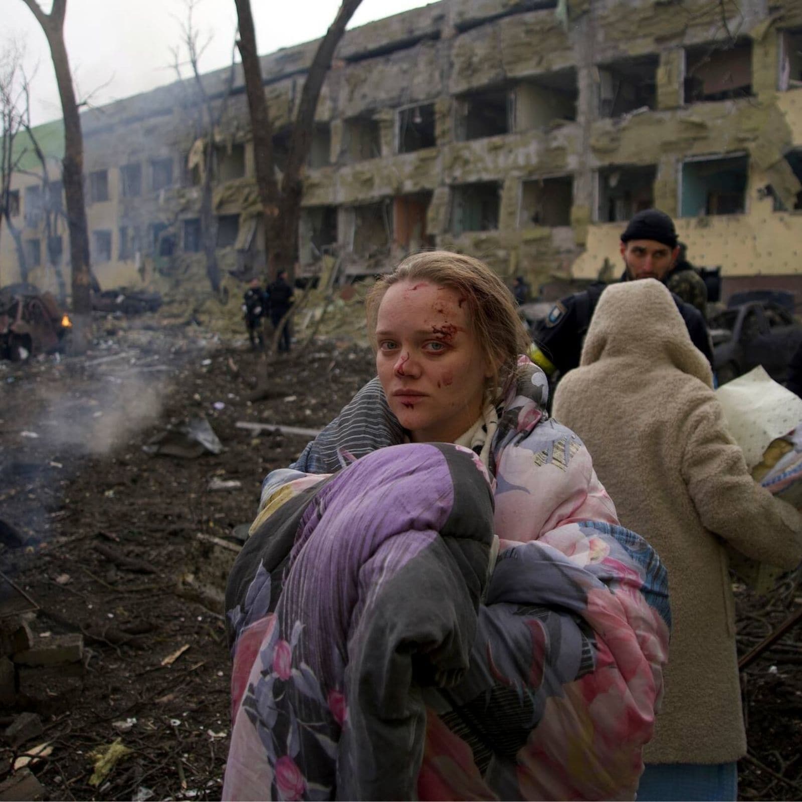  Why the Ukraine crisis will ripple well beyond Europe 