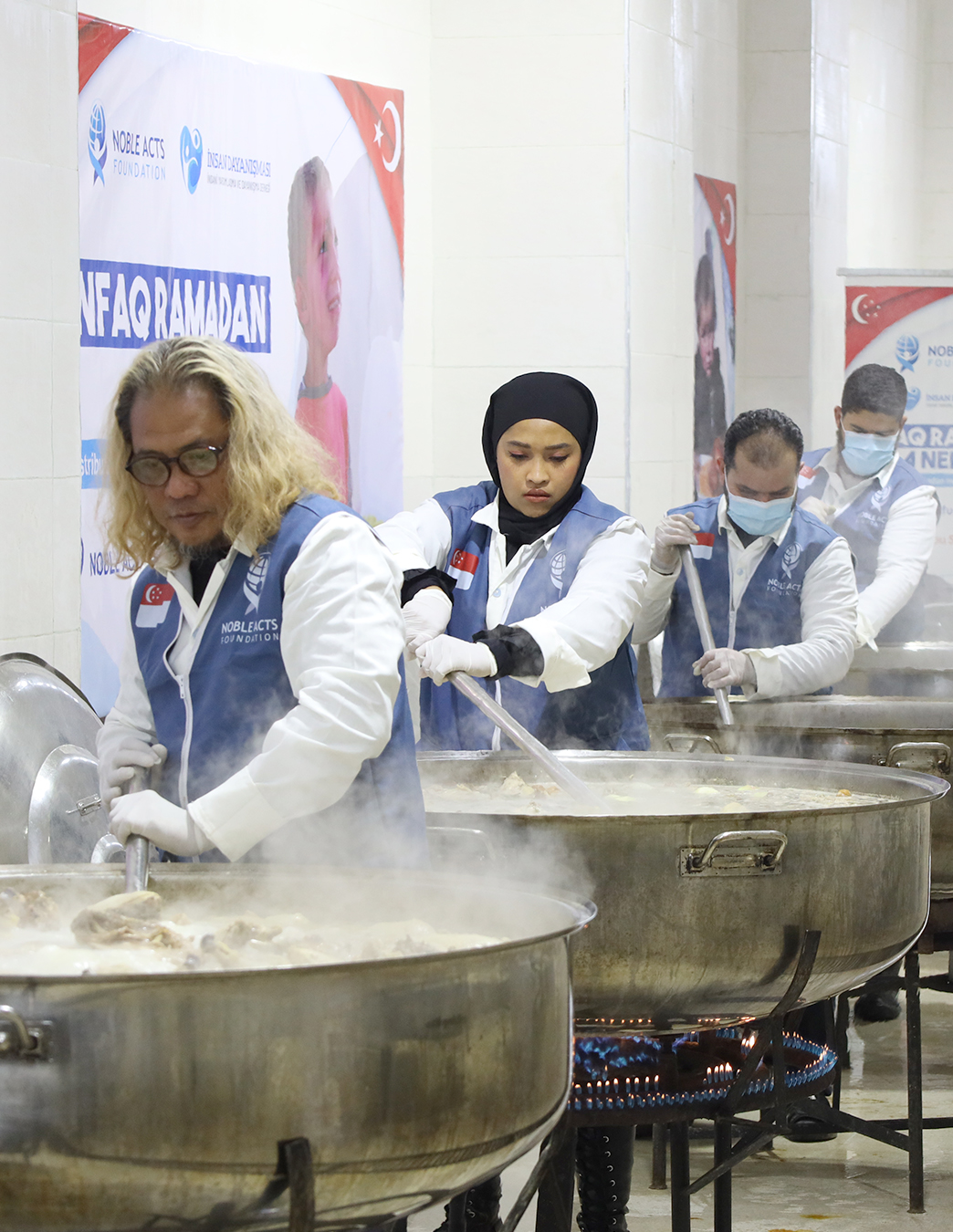 INFAK 4 RAMADAN PROGRAM