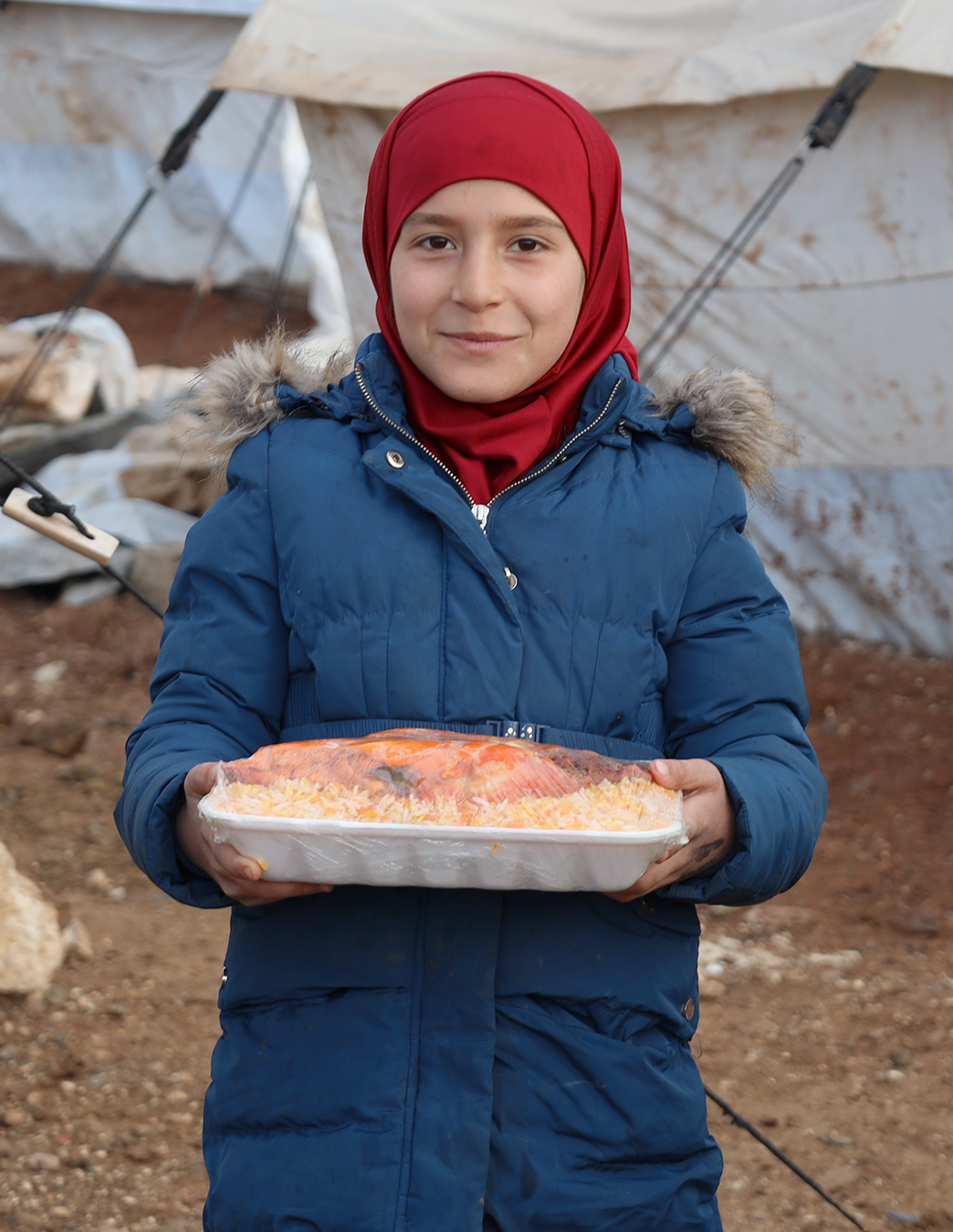 INFAK 4 RAMADAN PROGRAM